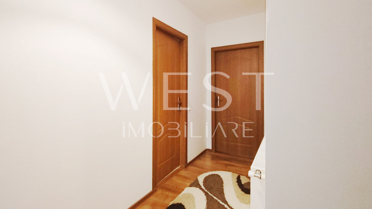 Apartament 3 camere, 61 mp + 2 terase- la cheie | Zona Florilor