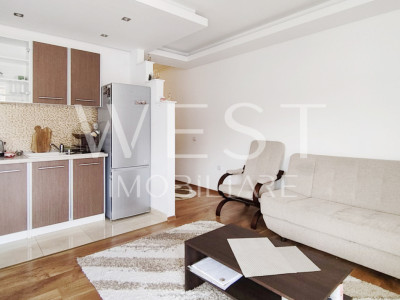 Apartament 3 camere, 61 mp + 2 terase- la cheie | Zona Florilor