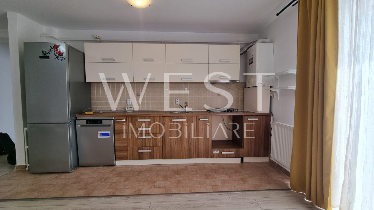 Apartament 2 camere, mobilat, utilat, 58 mp, balcon, zona Florilor
