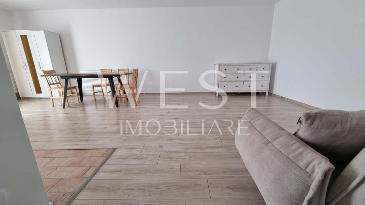 Apartament 2 camere, mobilat, utilat, 58 mp, balcon, zona Florilor