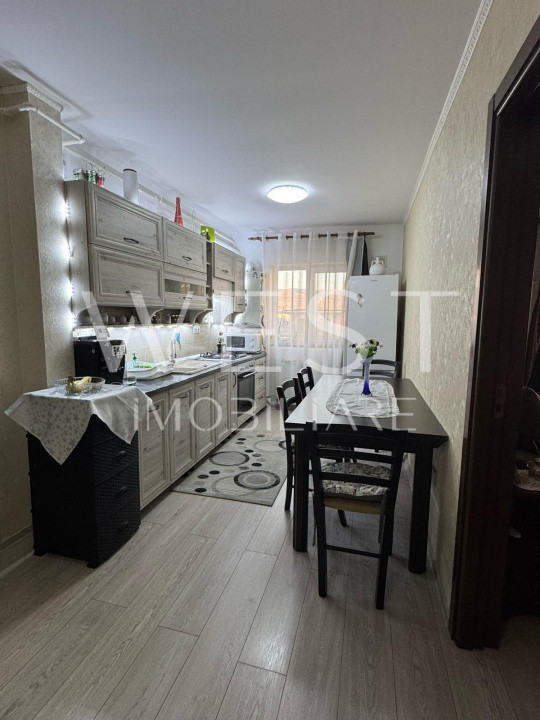 Apartament 2 camere, 56 mp, balcon spațios, zona Eroilor
