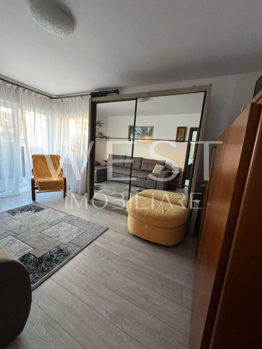 Apartament 2 camere, 56 mp, balcon spațios, zona Eroilor