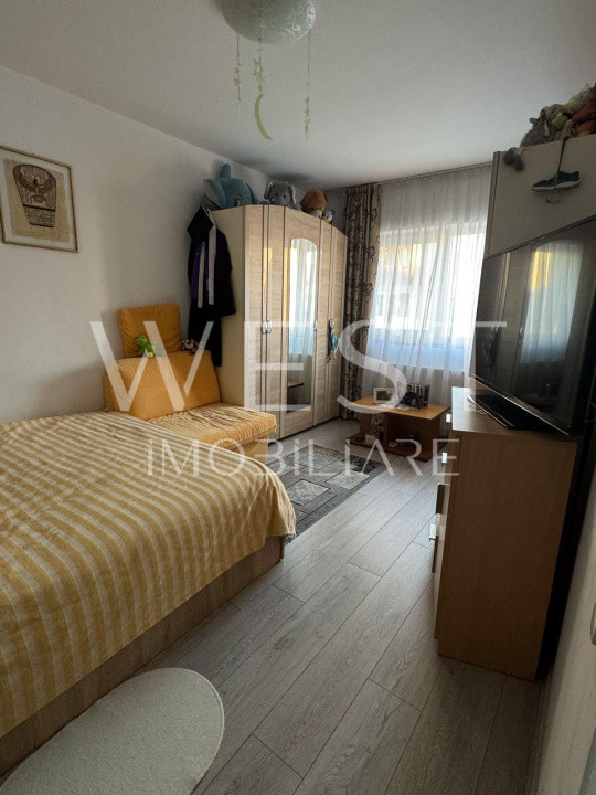 Apartament 2 camere, 56 mp, balcon spațios, zona Eroilor