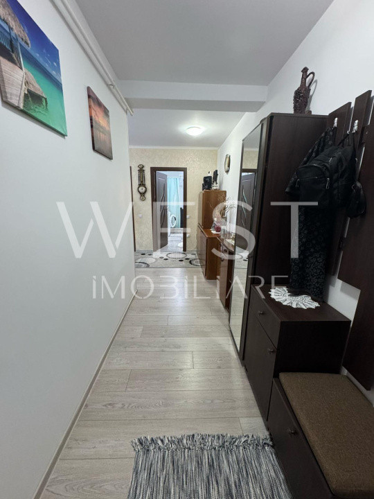 Apartament 2 camere, 56 mp, balcon spațios, zona Eroilor