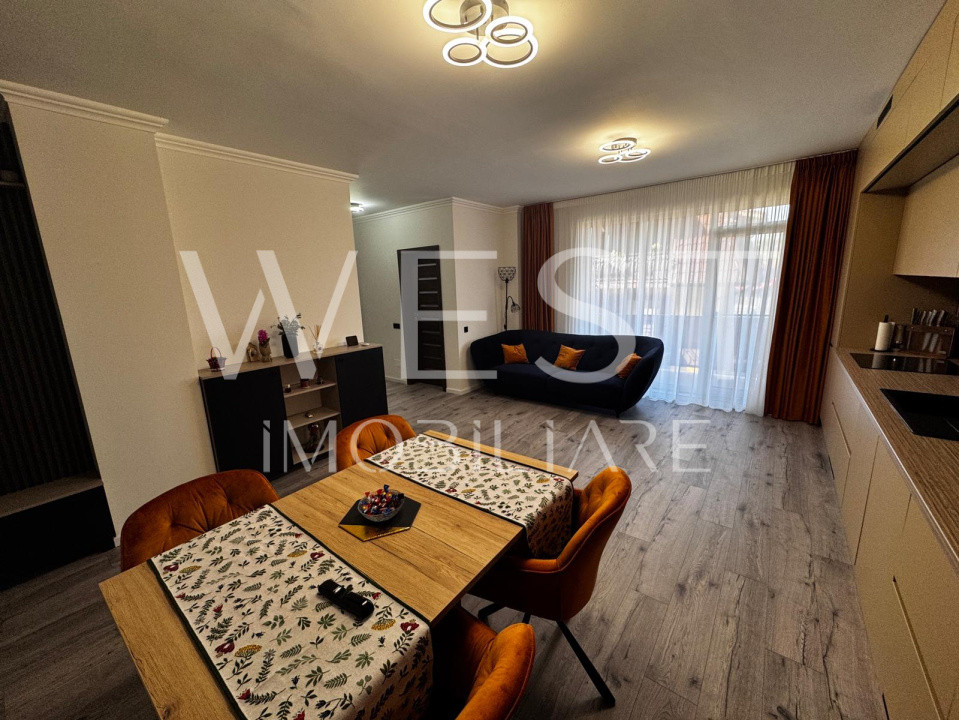 Apartament 3 camere, 72 mp, balcon, garaj,etaj intermediar, zona Tauti
