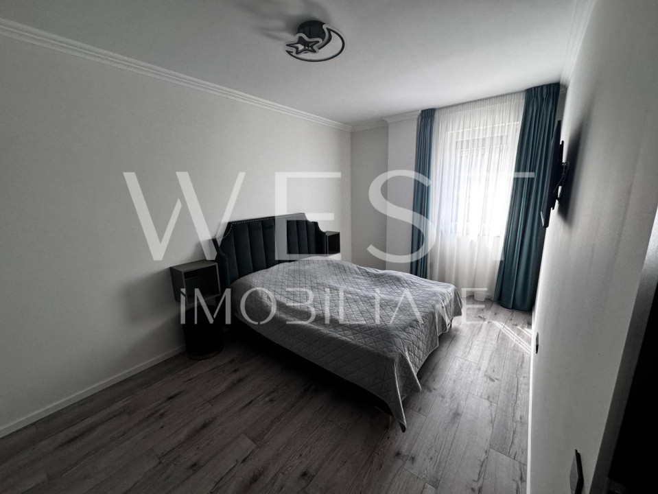 Apartament 3 camere, 72 mp, balcon, garaj,etaj intermediar, zona Tauti