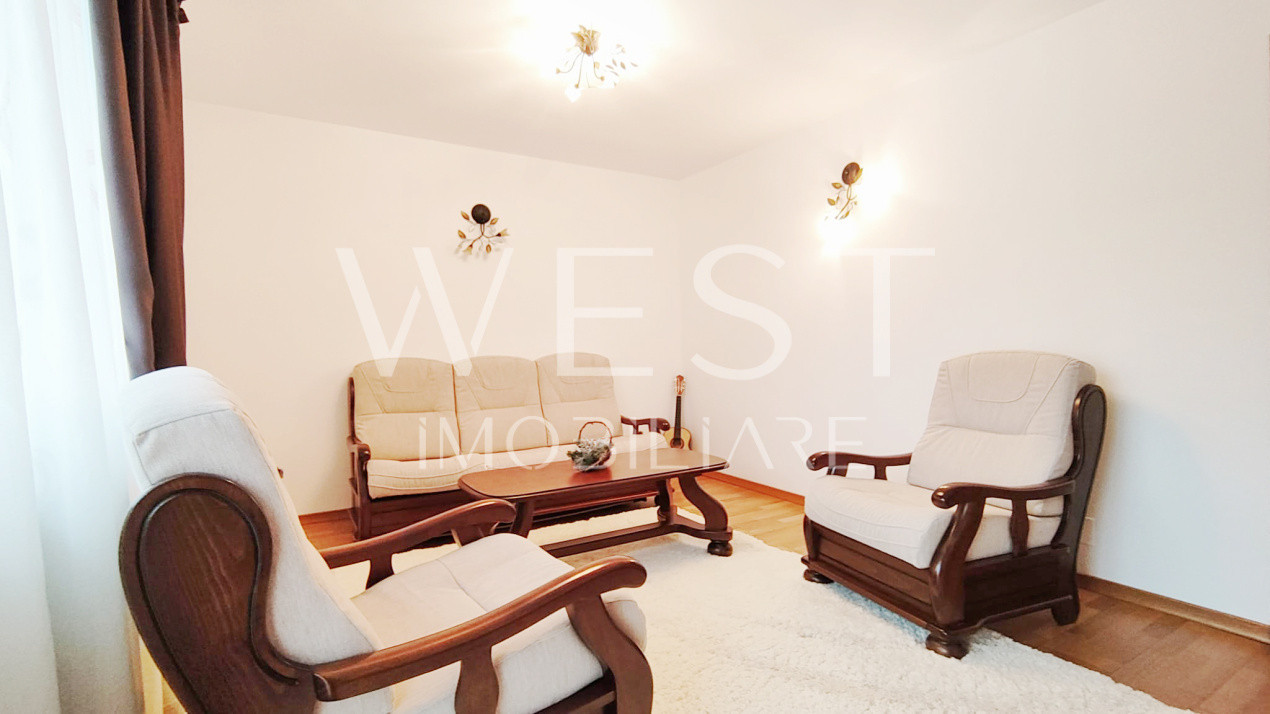 Apartament 3 camere 90mp, Anexa, 2 parcari si curte- Zona Florilor