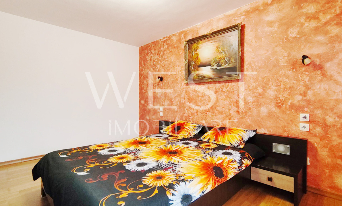 Apartament 3 camere 90mp, Anexa, 2 parcari si curte- Zona Florilor