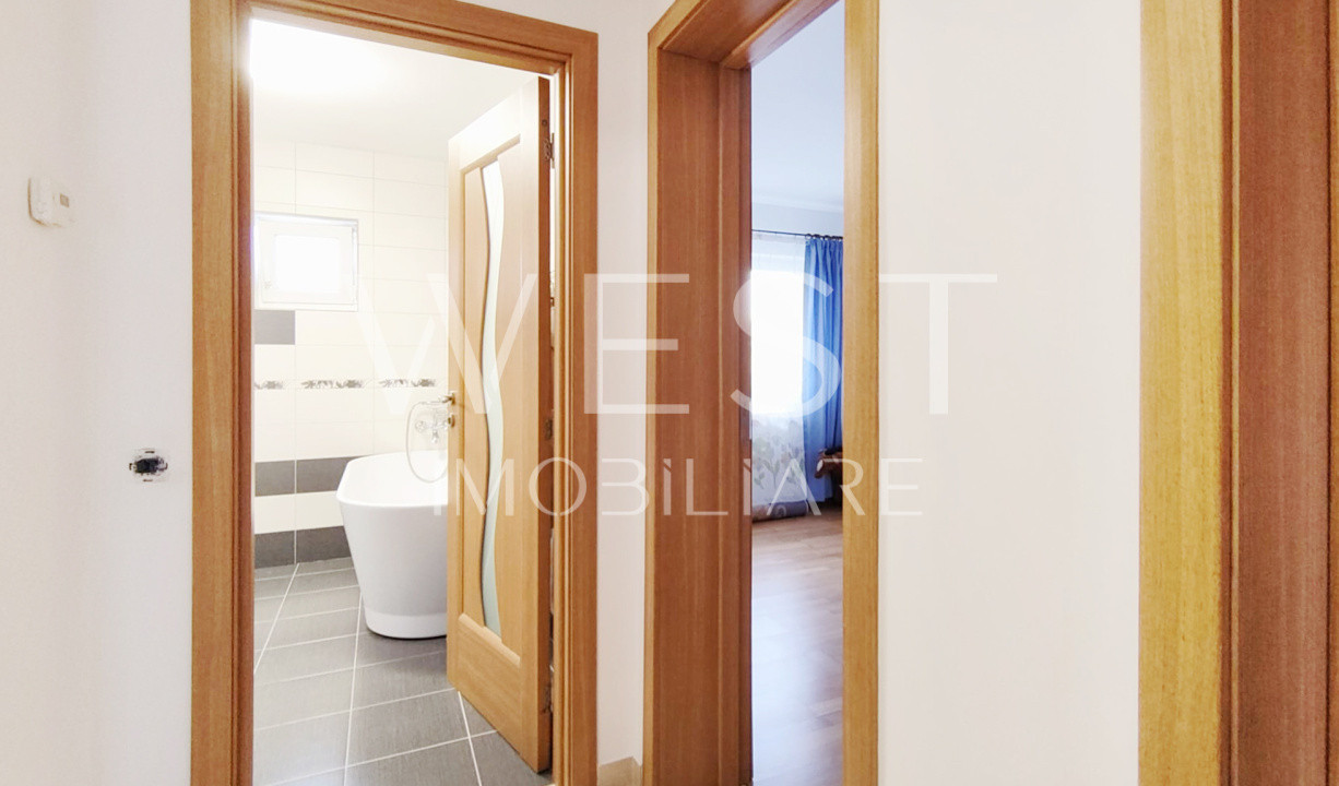 Apartament 3 camere 90mp, Anexa, 2 parcari si curte- Zona Florilor
