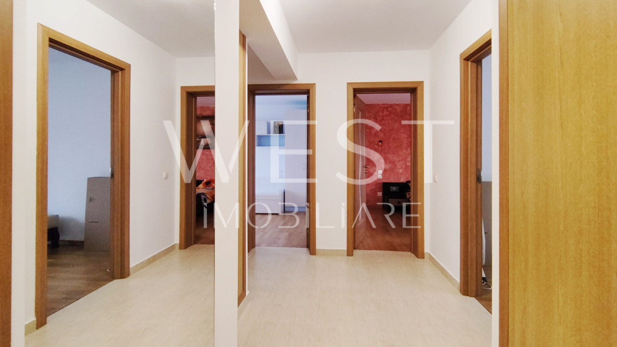 Apartament 3 camere 90mp, Anexa, 2 parcari si curte- Zona Florilor