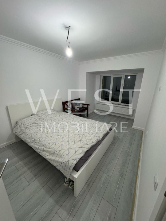 Apartament 3 camere, 61 mp, renovat complet, zona Stadionului
