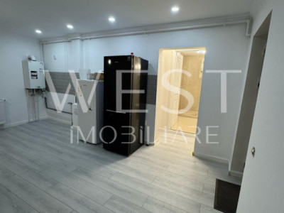 Apartament 3 camere, 61 mp, renovat complet, zona Stadionului