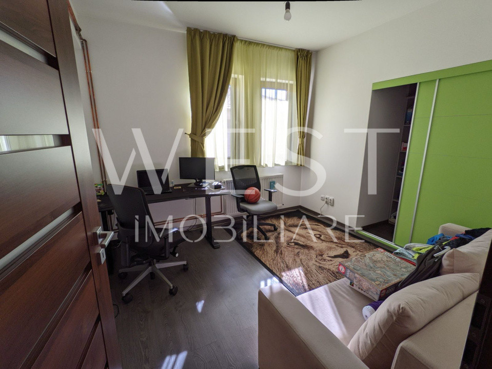 Casa unifamilială, 5 camere, 242 mp si teren de 700 mp, zona Somesului