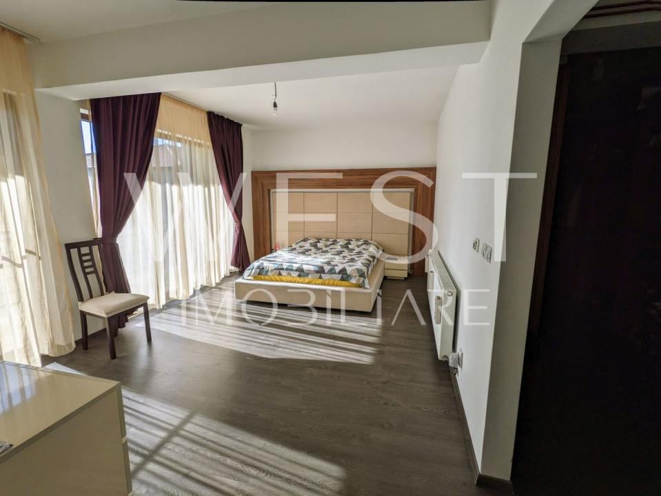Casa unifamilială, 5 camere, 242 mp si teren de 700 mp, zona Somesului