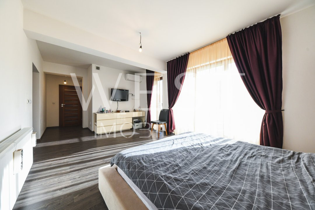 Casa unifamilială, 5 camere, 242 mp si teren de 700 mp, zona Somesului