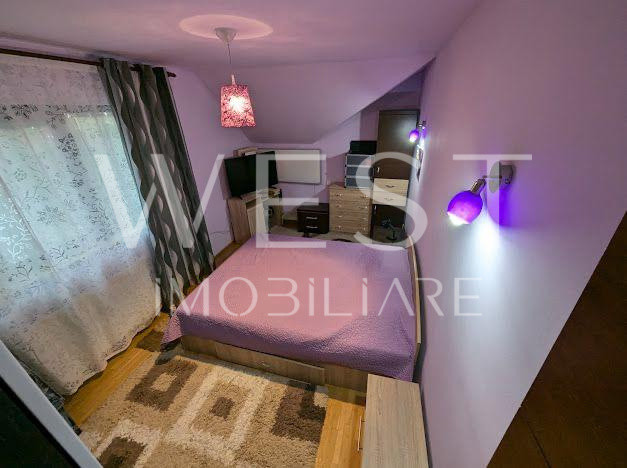 Duplex 5 camere, 180 mp, teren 250 mp, mobilat, utilat, zona Iazului