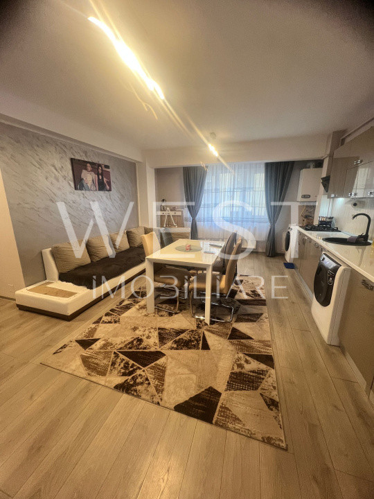 Apartament 2 camere, 52 mp, mobilat, utilat, zona Florilor