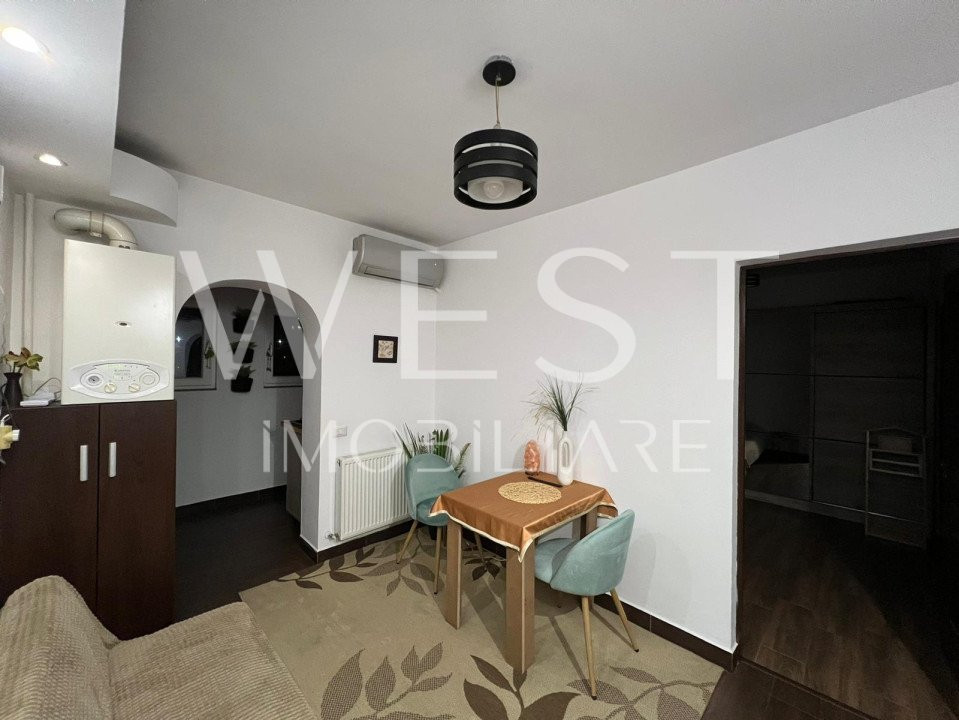 Apartament 2 camere | 37mp | complet mobilat și utilat | parcare | 