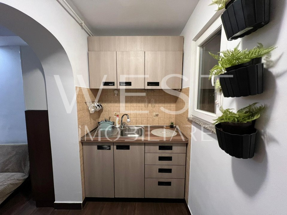 Apartament 2 camere | 37mp | complet mobilat și utilat | parcare | 