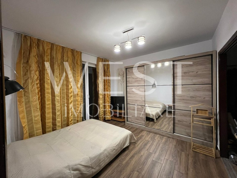 Apartament 2 camere | 37mp | complet mobilat și utilat | parcare | 