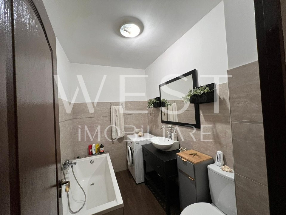 Apartament 2 camere | 37mp | complet mobilat și utilat | parcare | 