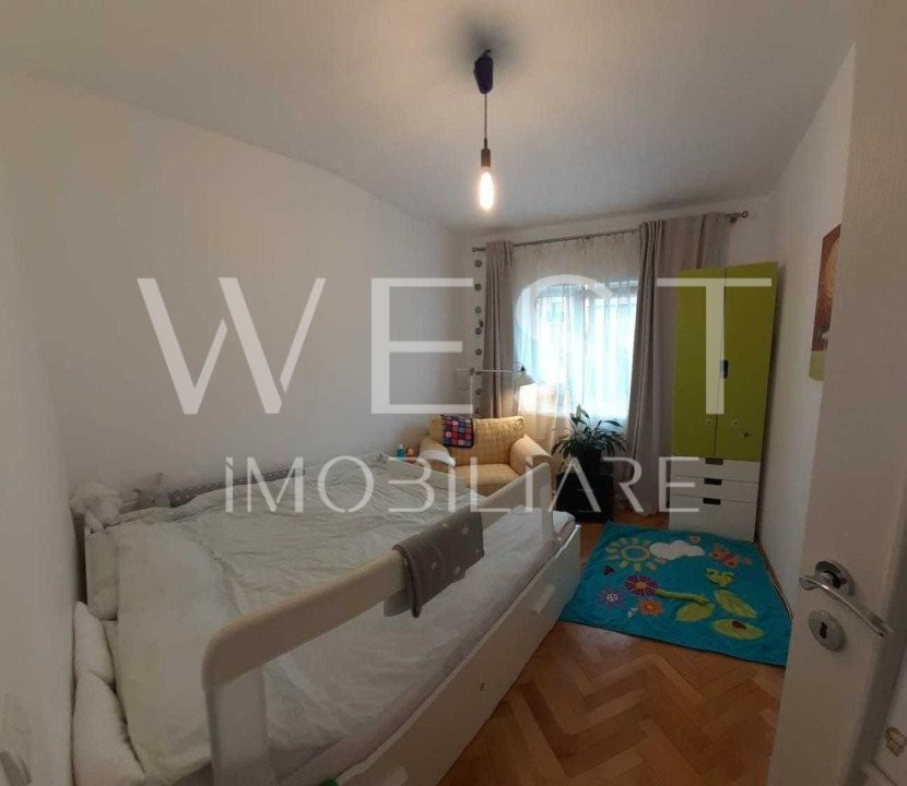 Apartament 3 Camere Decomandate | 65,26 mp + 2 Balcoane | Gheorgheni –Zonă Verde