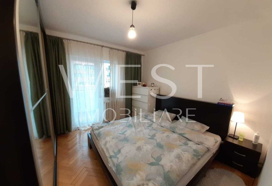 Apartament 3 Camere Decomandate | 65,26 mp + 2 Balcoane | Gheorgheni –Zonă Verde