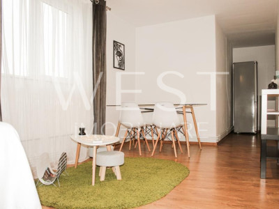 Apartament 2 camere, 52 mp, mobilat, utilat, zona Manastur Big