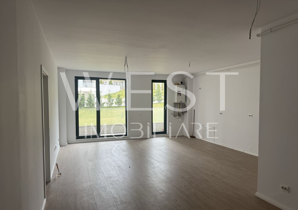 Apartament modern, finisat, 2 camere, 58mp– zona Frunzișului/ Lidl