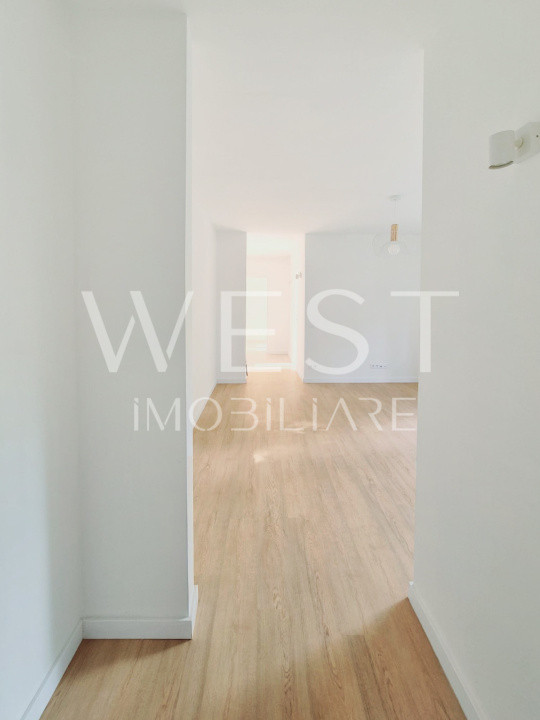 Apartament luminos, 3 camere, 60mp, complet renovat- zona Iulius Mall