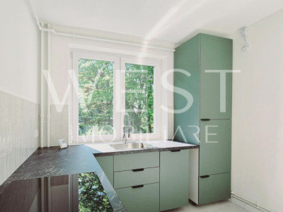 Apartament luminos, 3 camere, 60mp, complet renovat- zona Iulius Mall