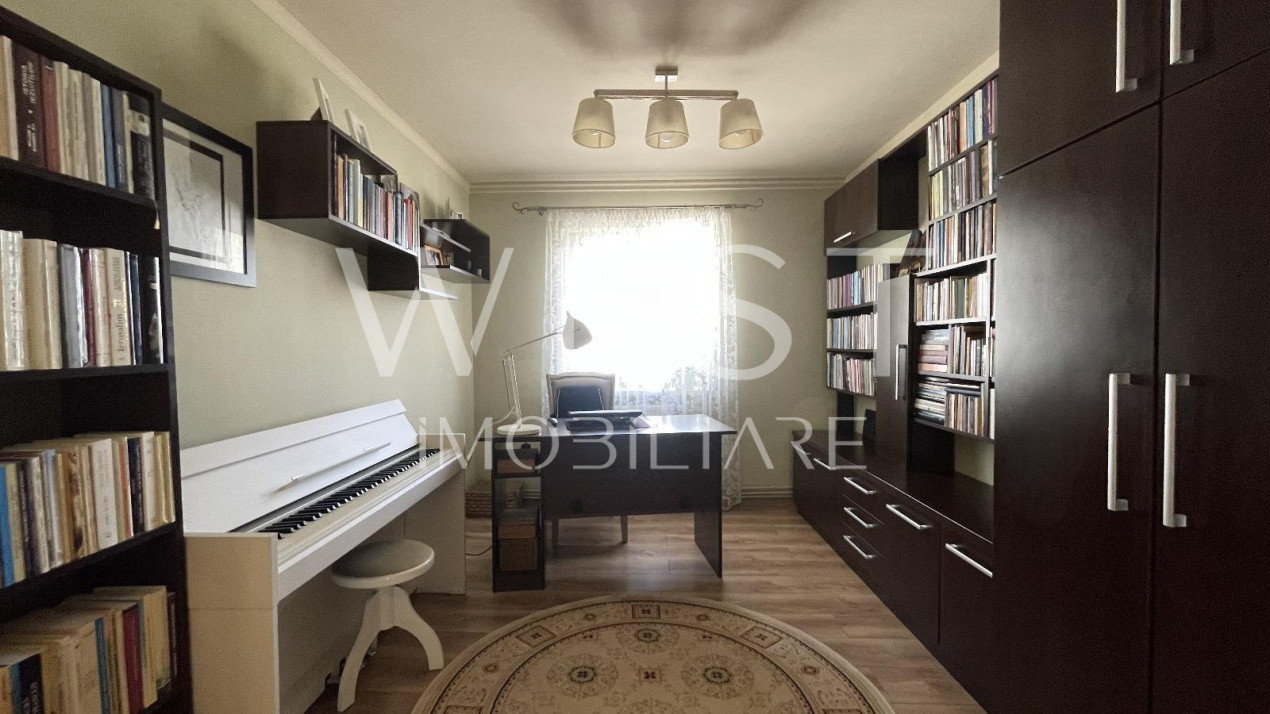 Apartament 4 camere, 92,78 mp, etaj intermediar, zona Constantin Brancusi