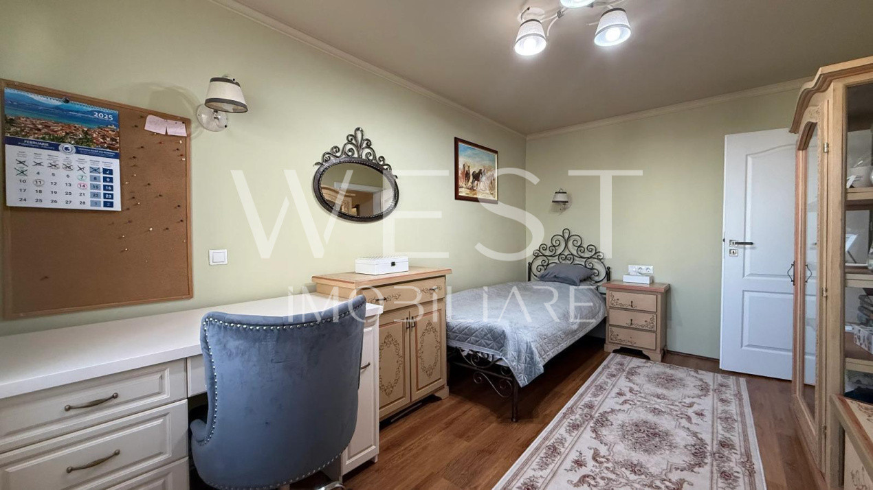 Apartament 4 camere, 92,78 mp, etaj intermediar, zona Constantin Brancusi