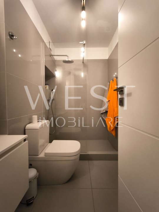 Apartament 2 camere, 48 mp, terasa 20 mp, parcare, zona Nicolae Steinhardt