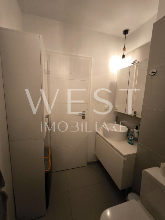 Apartament 2 camere, 48 mp, terasa 20 mp, parcare, zona Nicolae Steinhardt