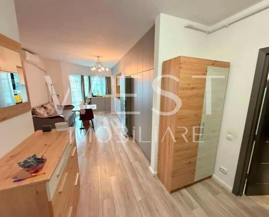  Apartament 2 camere + birou | 57 mp + balcon | Buna Ziua | Etaj 1