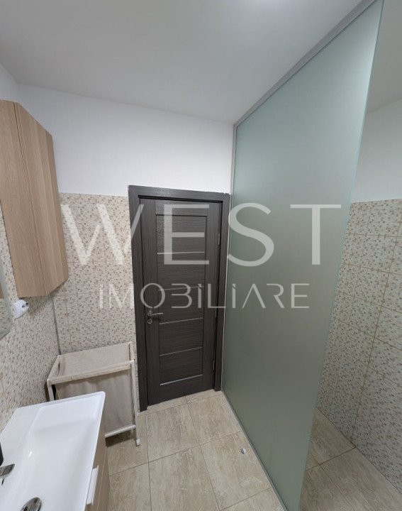  Apartament 2 camere + birou | 57 mp + balcon | Buna Ziua | Etaj 1