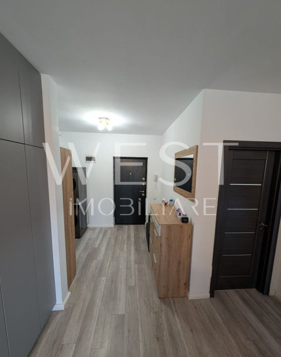  Apartament 2 camere + birou | 57 mp + balcon | Buna Ziua | Etaj 1