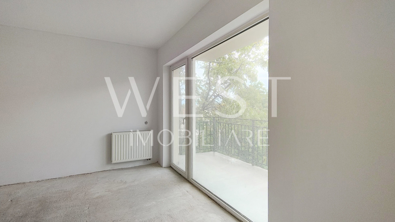 Apartament 2 camere, 50mp, finisat– zonă rezidențială-Cartier Europa