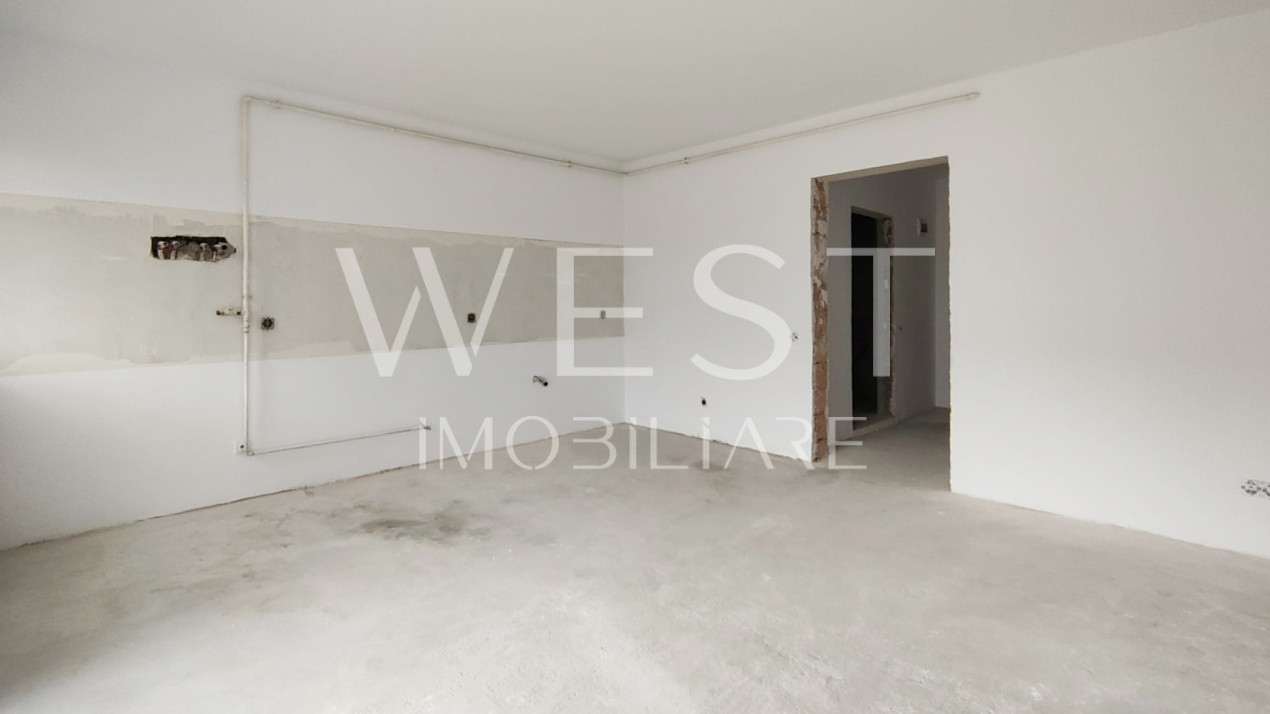 Apartament 2 camere, 50mp, finisat– zonă rezidențială-Cartier Europa