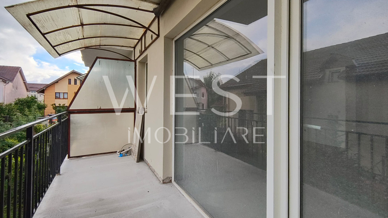 Apartament 2 camere, 50mp, finisat– zonă rezidențială-Cartier Europa