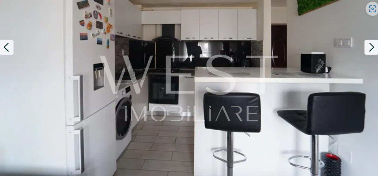 Apartament 2 camere! Mobilat/utilat complet! Parcare! Zona Teilor!  