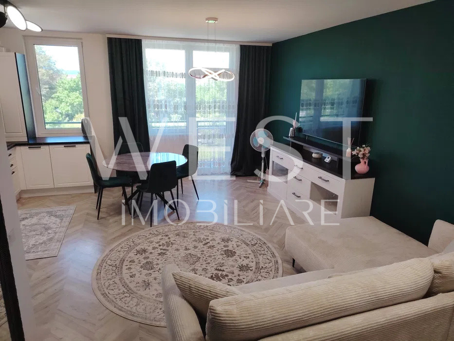 Apartament 3 camere 65 mp !Mobilat utilat ! Zona Muzeul Apei 