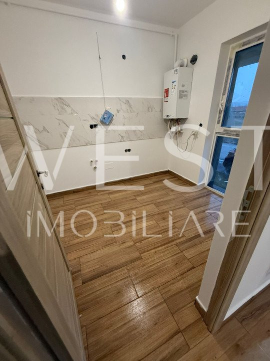 Apartament 1 camera | Se va vinde Finisat | str.Avram Iancu | 41 mp | Parcare 