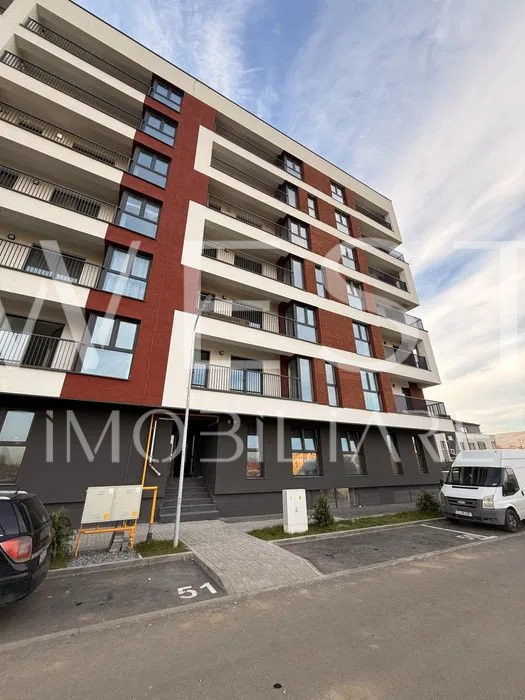 Apartament 1 camera | Se va vinde Finisat | str.Avram Iancu | 41 mp | Parcare 