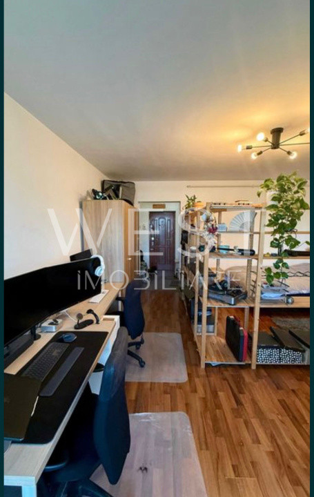 Apartament 1 camera, 35 mp, mobilat, utilat, balcon, Hornbach Bulgaria