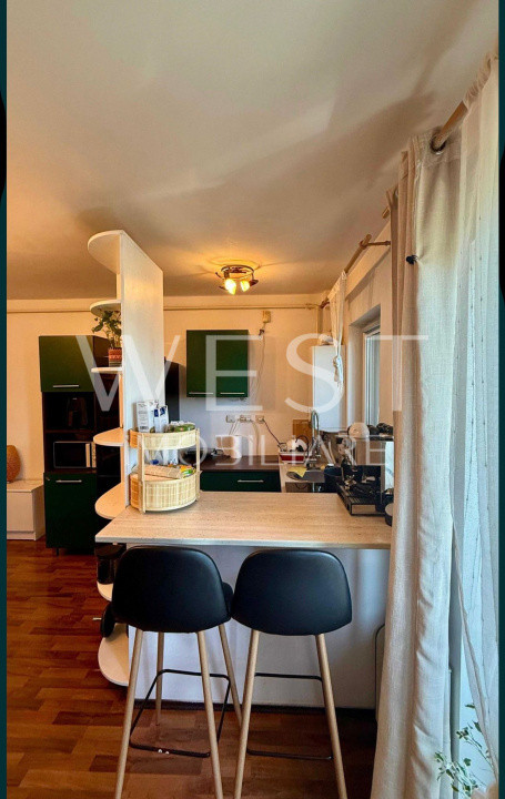Apartament 1 camera, 35 mp, mobilat, utilat, balcon, Hornbach Bulgaria