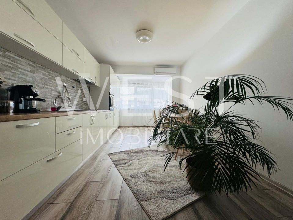 Apartament 2 camere, 67 mp, mobilat, utilat, zona Florilor