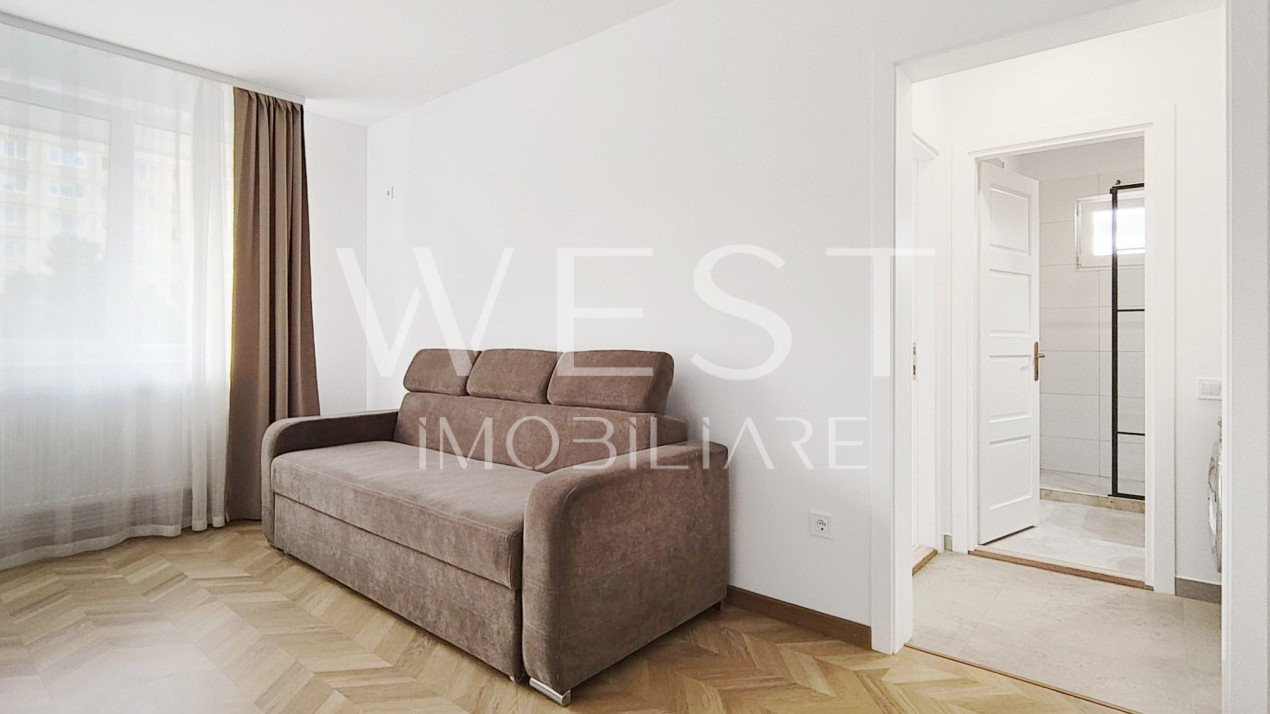 Apartament cochet, 2 camere, 46 mp–finisaje premium-boxa -Gheorgheni