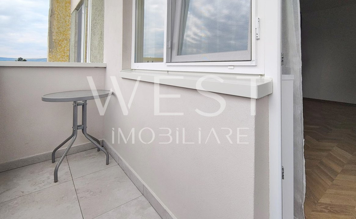 Apartament cochet, 2 camere, 46 mp–finisaje premium-boxa -Gheorgheni